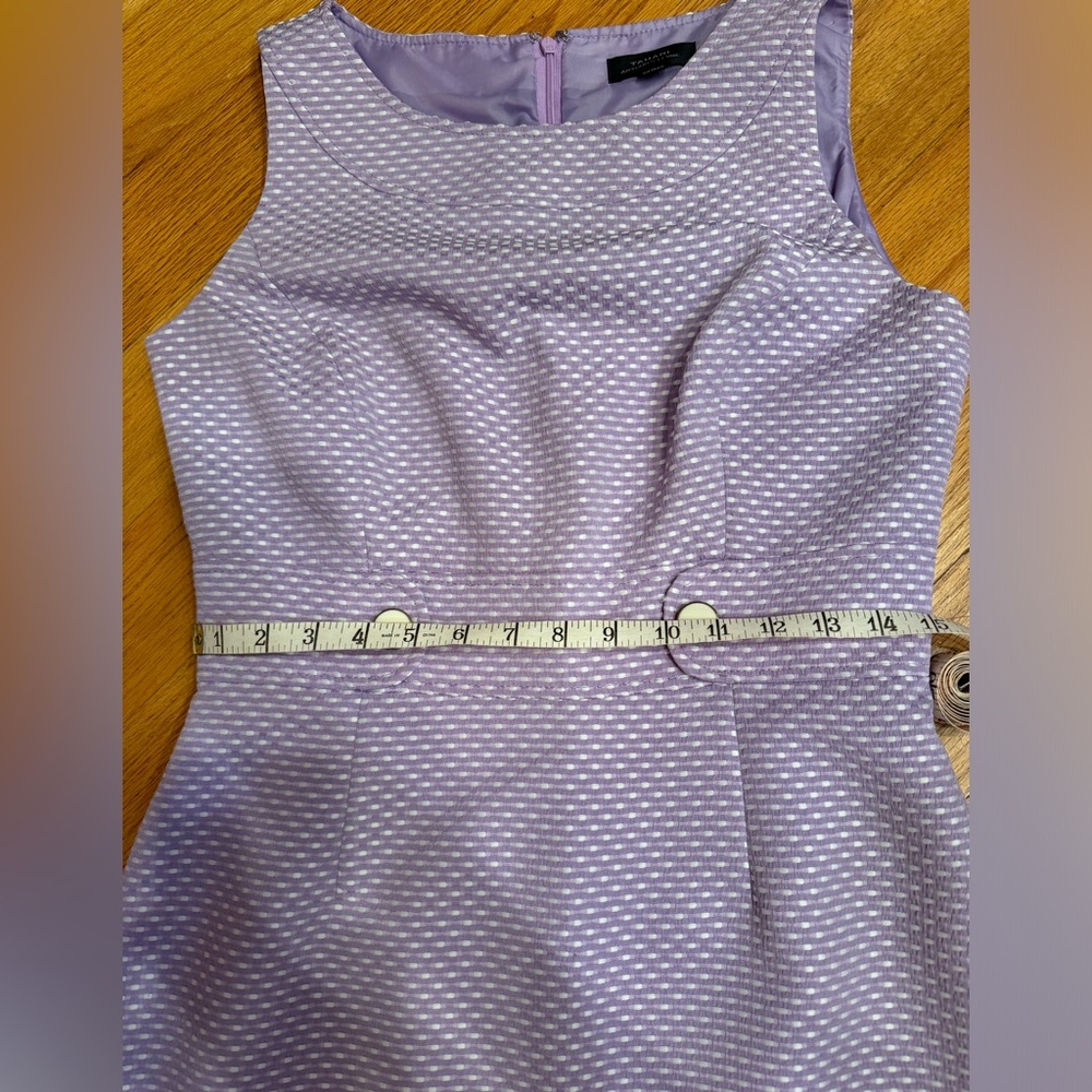 Tahari by Arthur S. Levine Dress - Picture 4 of 8